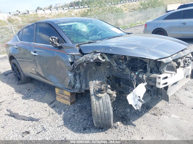 Nissan Altima S Fwd 2020 1N4BL4BVXLC249253 Image 6