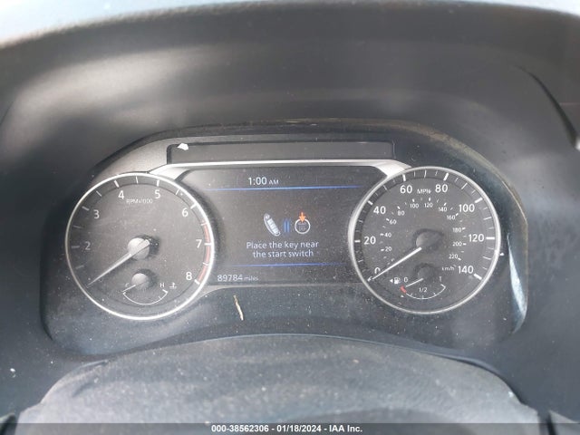 Nissan Altima S Fwd 2020 1N4BL4BVXLC249253 Image 7