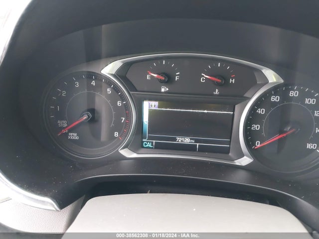 2018 CHEVROLET MALIBU LT VIN: 1G1ZD5ST4JF209264