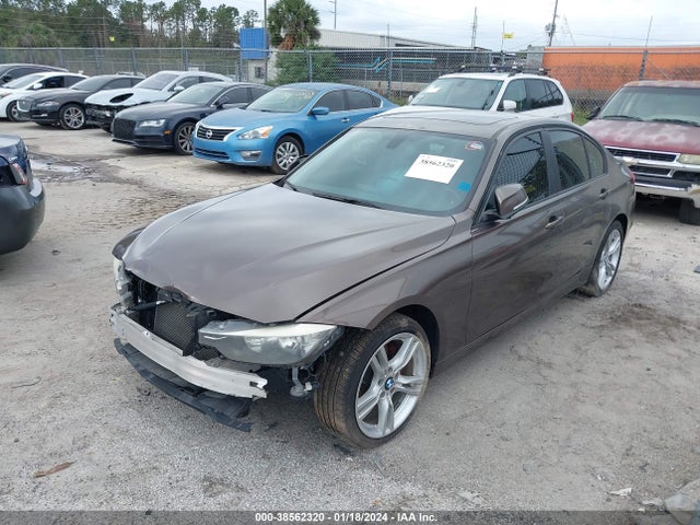 WBA3A5G55ENP30132 BMW 328I