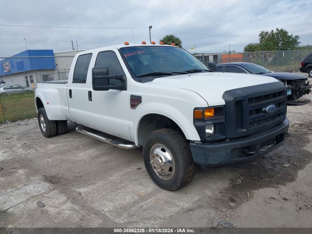 Продаж на аукціоні авто 2008 Ford F-350 Fx4/king Ranch/lariat/xl/xlt, vin: 1FTWW33R38EA97259, номер лоту: 38562326
