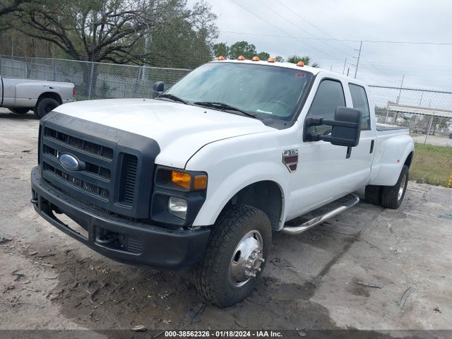 Продаж на аукціоні авто 2008 Ford F-350 Fx4/king Ranch/lariat/xl/xlt, vin: 1FTWW33R38EA97259, номер лоту: 38562326