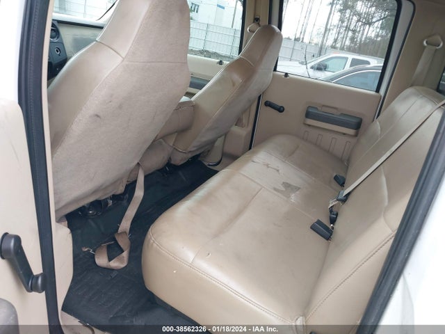 Продаж на аукціоні авто 2008 Ford F-350 Fx4/king Ranch/lariat/xl/xlt, vin: 1FTWW33R38EA97259, номер лоту: 38562326