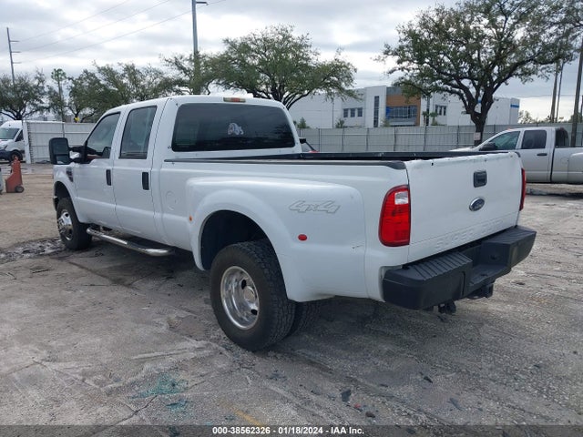 Продаж на аукціоні авто 2008 Ford F-350 Fx4/king Ranch/lariat/xl/xlt, vin: 1FTWW33R38EA97259, номер лоту: 38562326