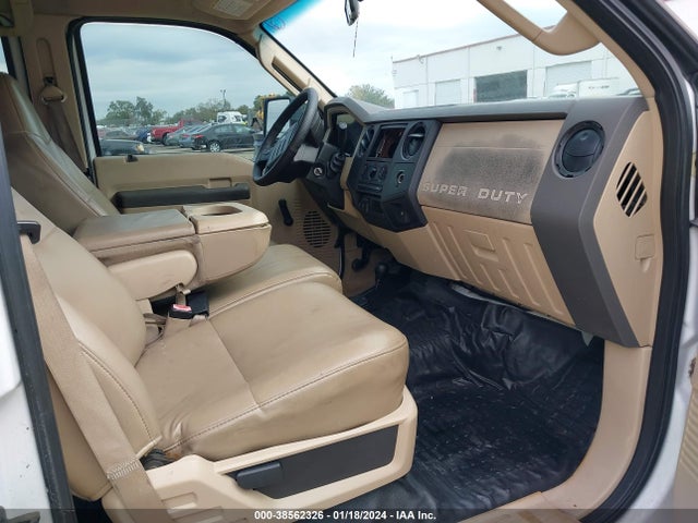 Продаж на аукціоні авто 2008 Ford F-350 Fx4/king Ranch/lariat/xl/xlt, vin: 1FTWW33R38EA97259, номер лоту: 38562326