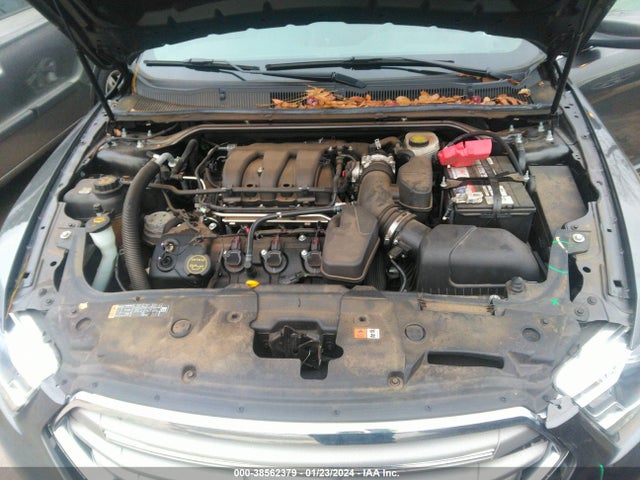 Ford TAURUS SEL 2015 1FAHP2E87FG206172 Image 10