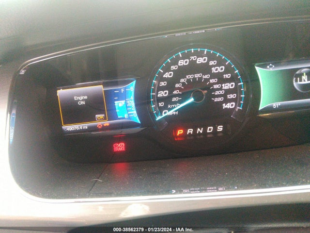 Ford TAURUS SEL 2015 1FAHP2E87FG206172 Image 7