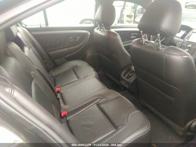 Ford TAURUS SEL 2015 1FAHP2E87FG206172 Image 8