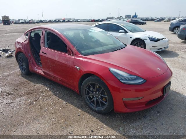 Aukcja sprzedaży 2018 Tesla Model 3 Long Range/mid Range, vin: 5YJ3E1EA6JF051382, numer aukcji: 38562391