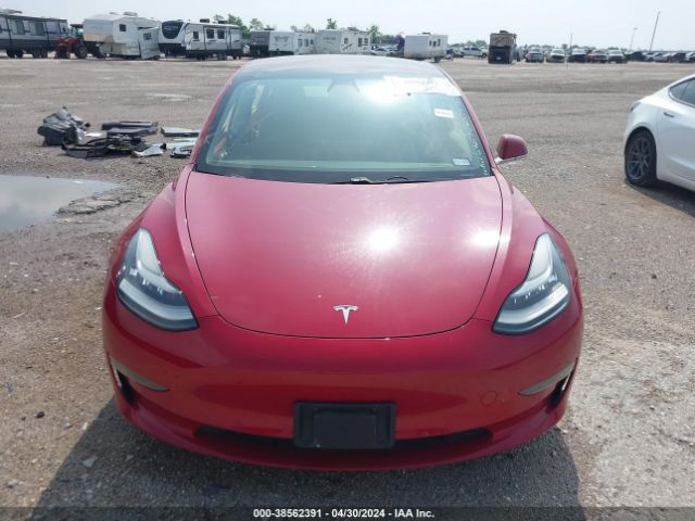 5YJ3E1EA6JF051382 Tesla Model 3 Long Range/mid Range