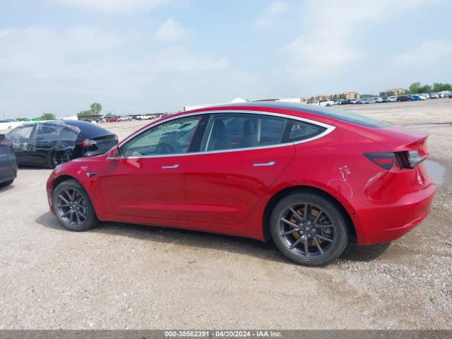 5YJ3E1EA6JF051382 Tesla Model 3 Long Range/mid Range