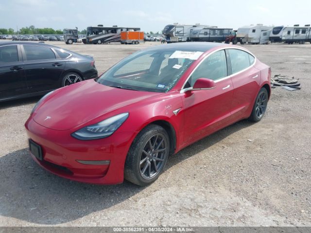 5YJ3E1EA6JF051382 Tesla Model 3 Long Range/mid Range
