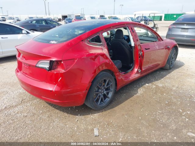 5YJ3E1EA6JF051382 Tesla Model 3 Long Range/mid Range