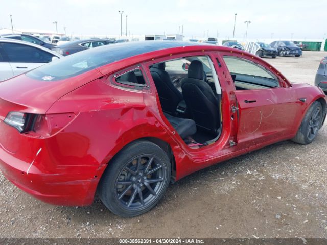 5YJ3E1EA6JF051382 Tesla Model 3 Long Range/mid Range