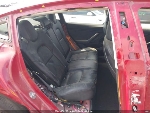 5YJ3E1EA6JF051382 Tesla Model 3 Long Range/mid Range
