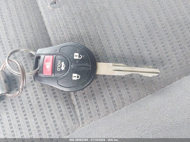 2012 NISSAN SENTRA 2.0 S VIN: 3N1AB6AP5CL685877