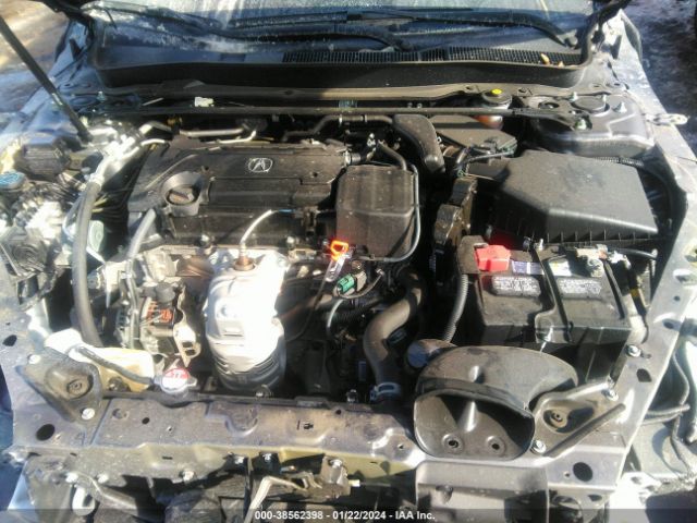 19UUB1F52LA012185 Acura Tlx Tech Package
