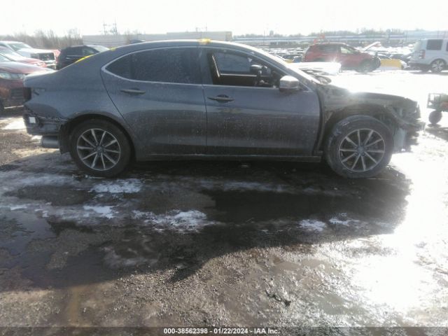 19UUB1F52LA012185 Acura Tlx Tech Package