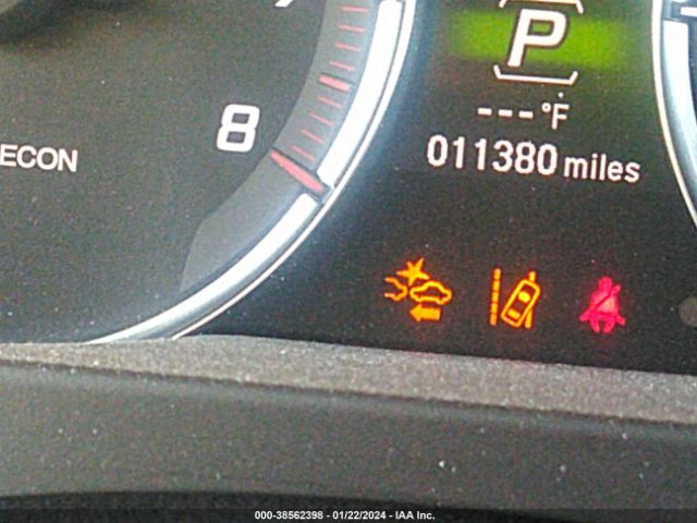 19UUB1F52LA012185 Acura Tlx Tech Package