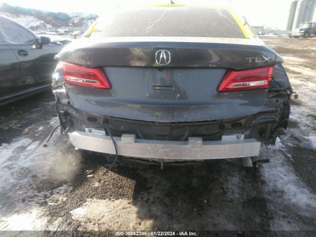 19UUB1F52LA012185 Acura Tlx Tech Package