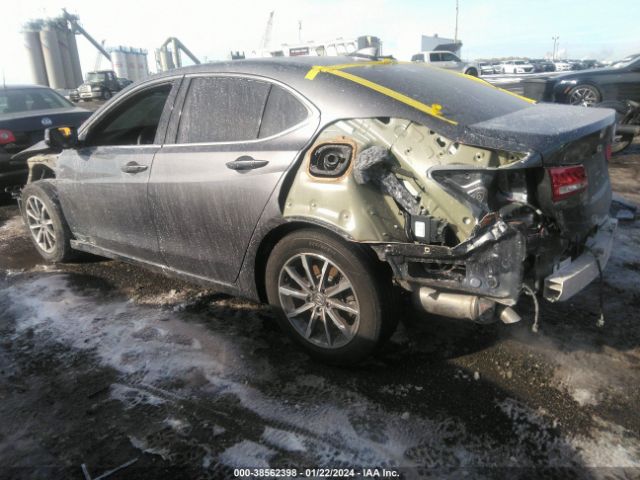 19UUB1F52LA012185 Acura Tlx Tech Package
