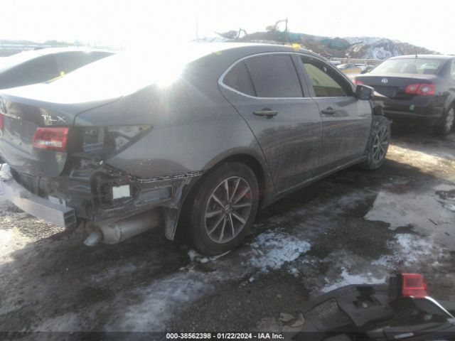 19UUB1F52LA012185 Acura Tlx Tech Package