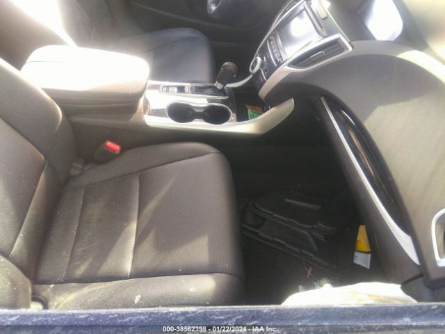 19UUB1F52LA012185 Acura Tlx Tech Package