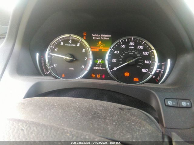 19UUB1F52LA012185 Acura Tlx Tech Package