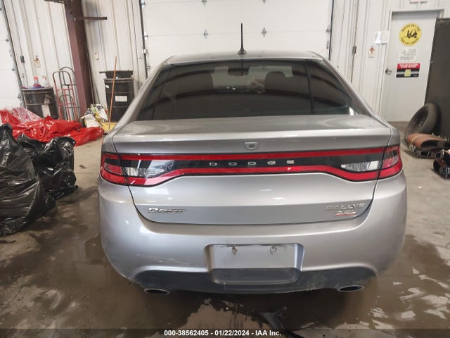 2014 DODGE DART SXT VIN: 1C3CDFBB4ED865979