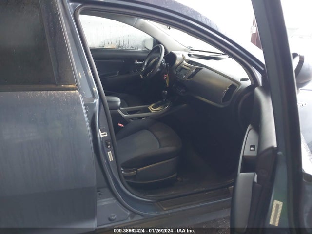 2015 KIA SPORTAGE LX VIN: KNDPBCAC6F7714508