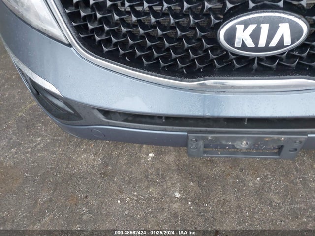 2015 KIA SPORTAGE LX VIN: KNDPBCAC6F7714508