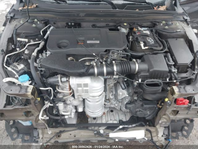 1HGCV2F92JA052629 Honda Accord Touring 2.0t
