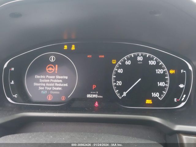 1HGCV2F92JA052629 Honda Accord Touring 2.0t