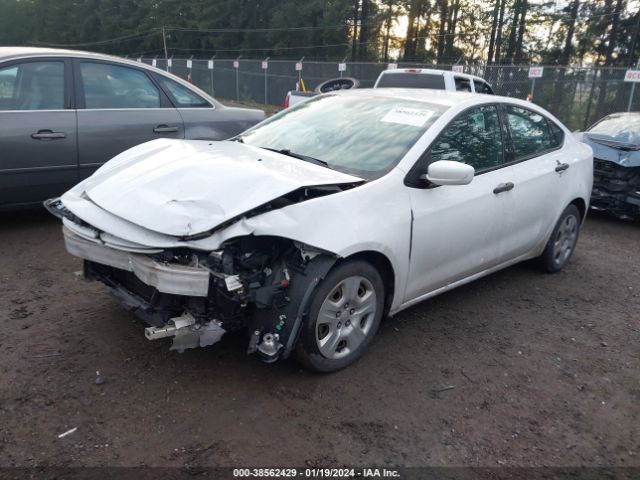 1C3CDFAA0FD199424 Dodge DART SE