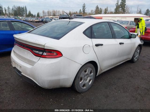 1C3CDFAA0FD199424 Dodge DART SE