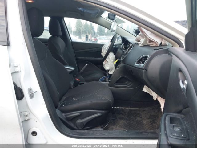1C3CDFAA0FD199424 Dodge DART SE
