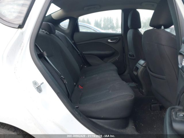 1C3CDFAA0FD199424 Dodge DART SE