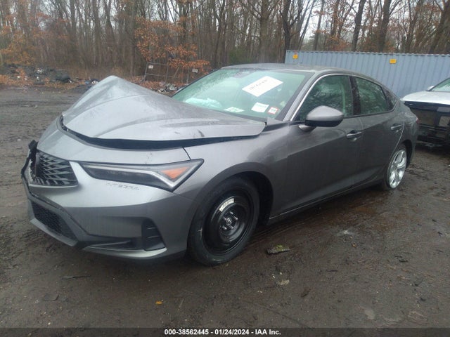 Acura Integra 2024 19UDE4H29RA019560 Image 2