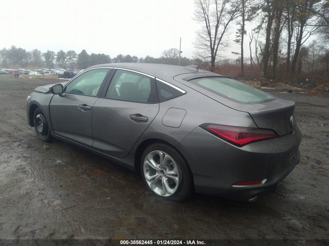 Acura Integra 2024 19UDE4H29RA019560 Image 3