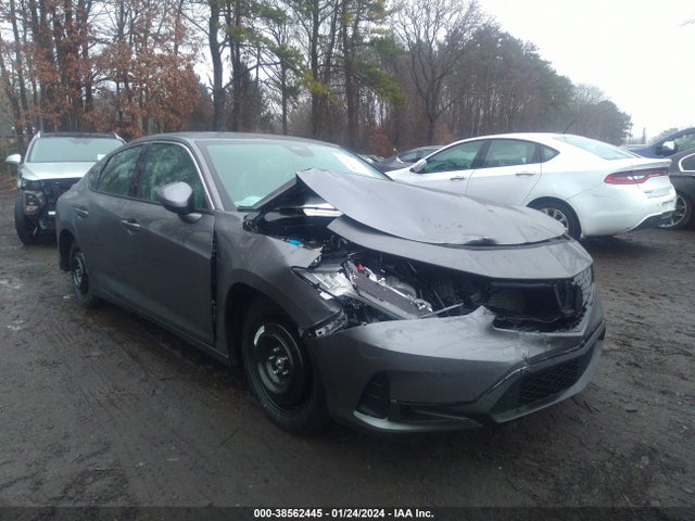 Acura Integra 2024 19UDE4H29RA019560 Image 6