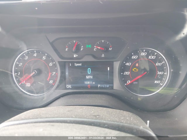 Chevrolet Camaro 1lt 2018 1G1FB3DXXJ0121500 Image 7