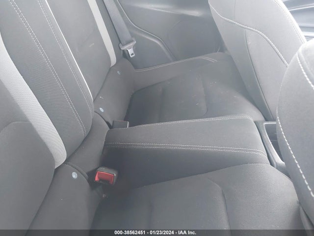 Chevrolet Camaro 1lt 2018 1G1FB3DXXJ0121500 Image 8