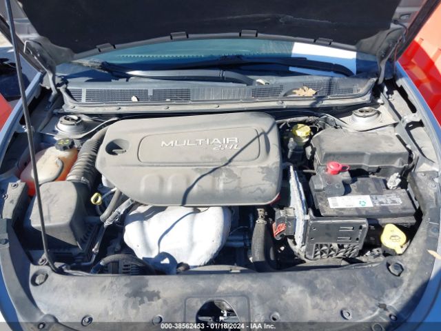 1C3CDFCB7ED702001 Dodge Dart Limited