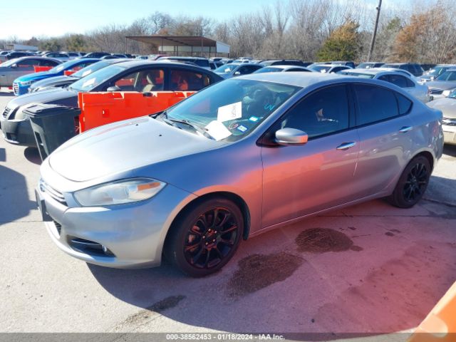 1C3CDFCB7ED702001 Dodge Dart Limited