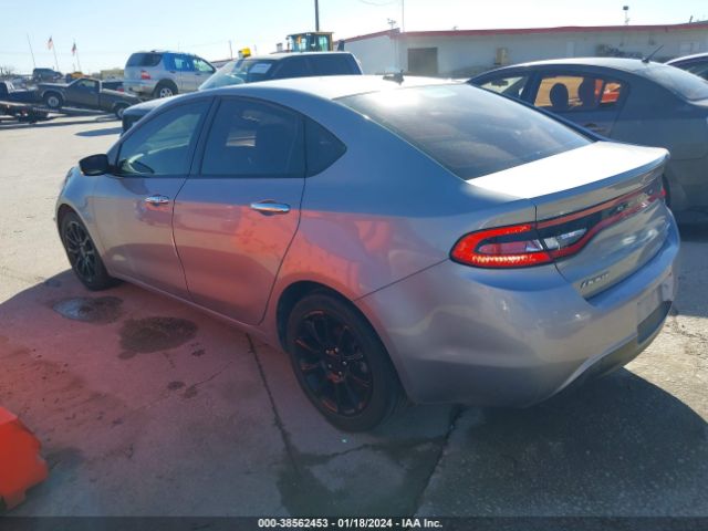 1C3CDFCB7ED702001 Dodge Dart Limited