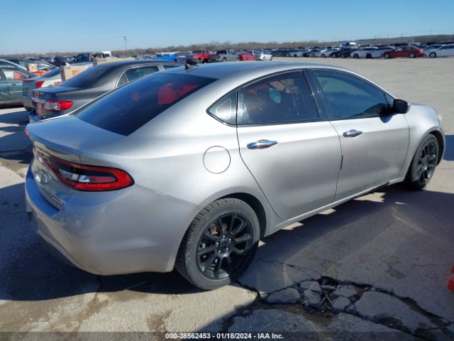 1C3CDFCB7ED702001 Dodge Dart Limited