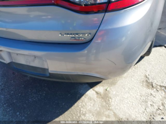 1C3CDFCB7ED702001 Dodge Dart Limited