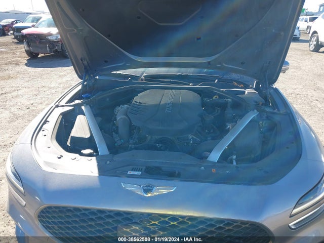 Genesis G70 3.3t Rwd 2022 KMTG54TE1NU099007 Image 10