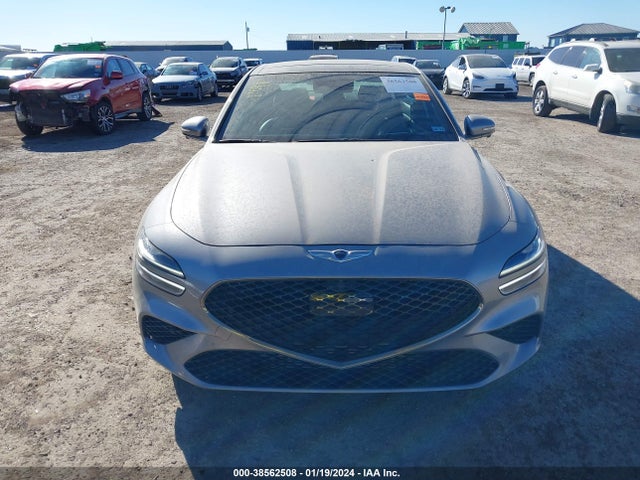 Genesis G70 3.3t Rwd 2022 KMTG54TE1NU099007 Image 13