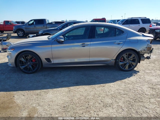 Genesis G70 3.3t Rwd 2022 KMTG54TE1NU099007 Image 15